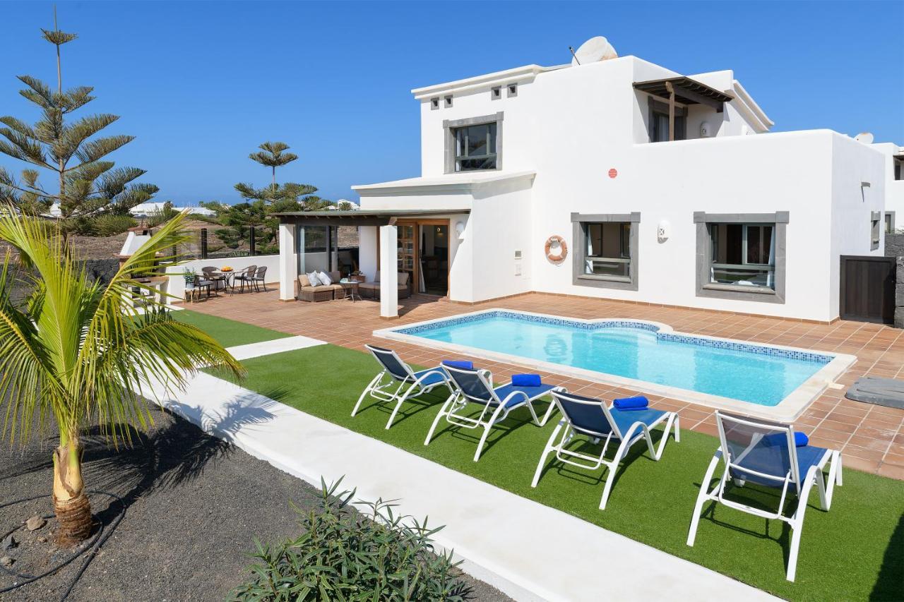 Hipoclub Villas, Aguamarina 5 Плая Бланка Екстериор снимка
