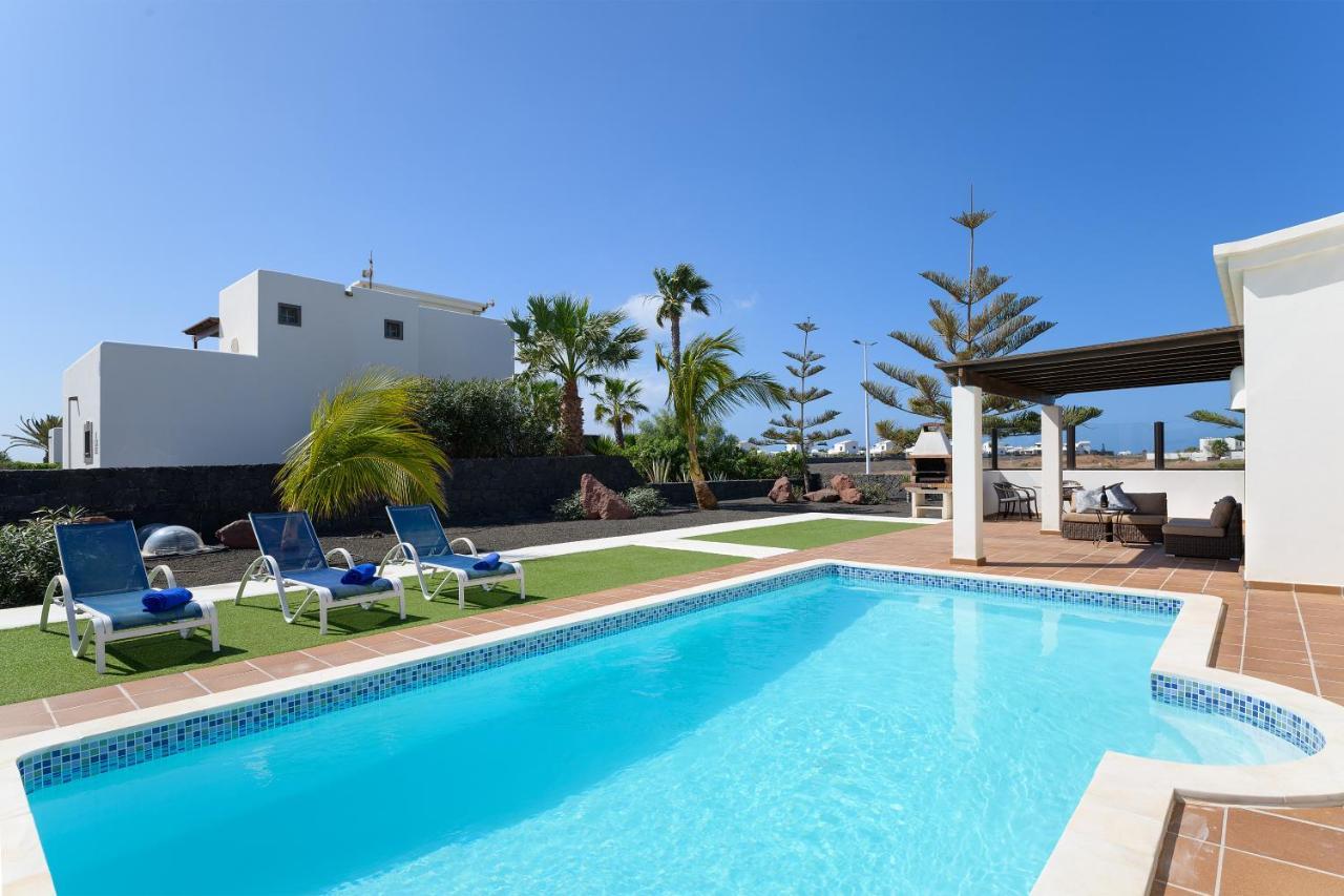 Hipoclub Villas, Aguamarina 5 Плая Бланка Екстериор снимка