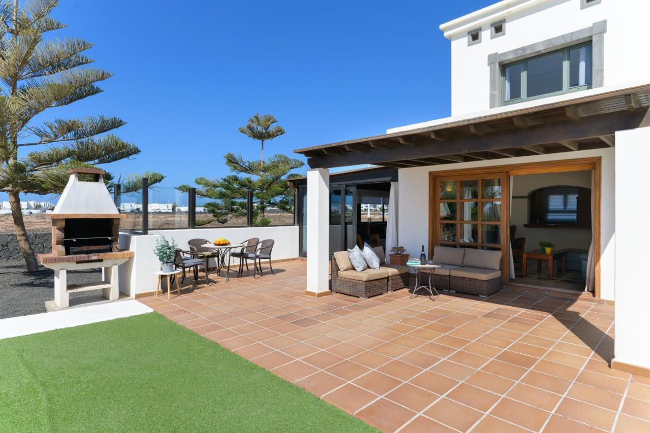 Hipoclub Villas, Aguamarina 5 Плая Бланка Екстериор снимка