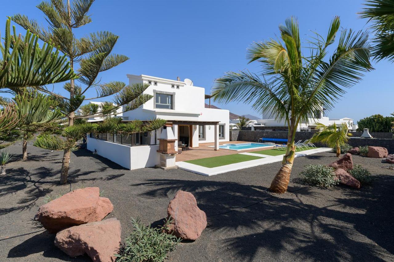 Hipoclub Villas, Aguamarina 5 Плая Бланка Екстериор снимка