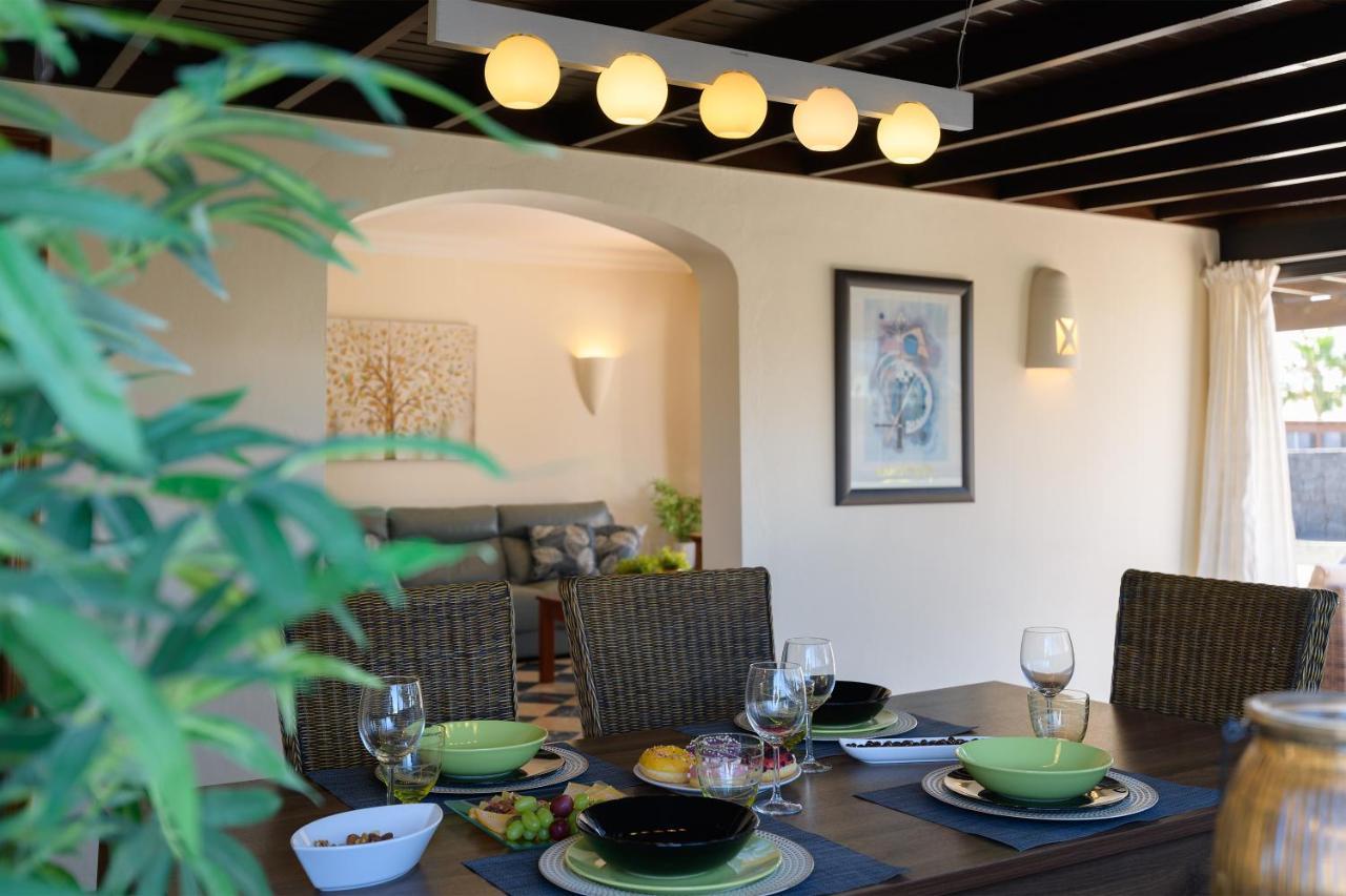 Hipoclub Villas, Aguamarina 5 Плая Бланка Екстериор снимка