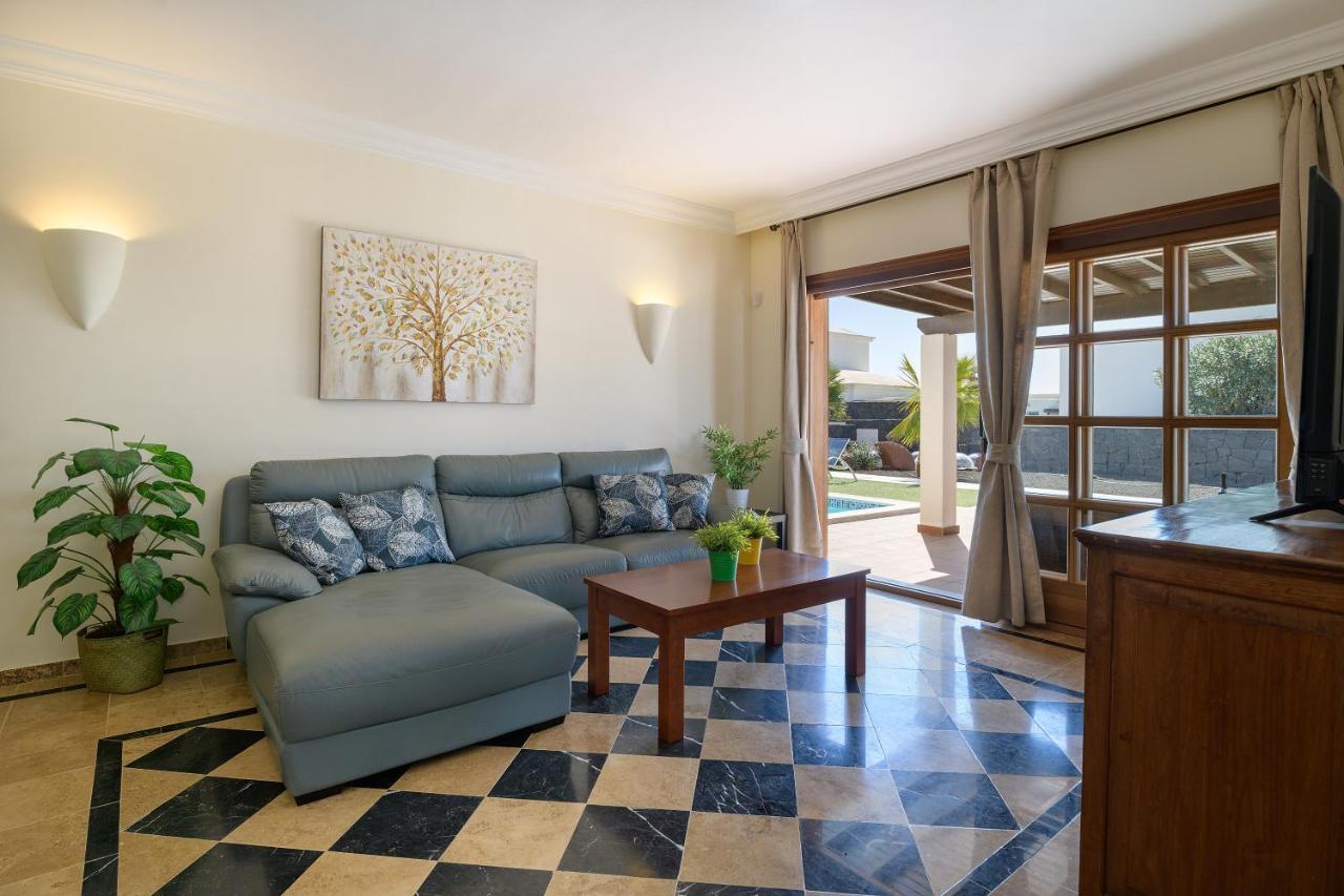 Hipoclub Villas, Aguamarina 5 Плая Бланка Екстериор снимка