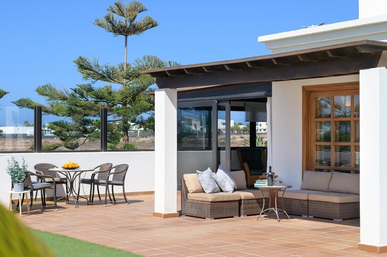 Hipoclub Villas, Aguamarina 5 Плая Бланка Екстериор снимка